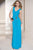 Alyce Paris Mother of the Bride - 29709 Dress in Turquoise