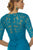 Alyce Paris Mother of the Bride - 29711 Dress in Teal
