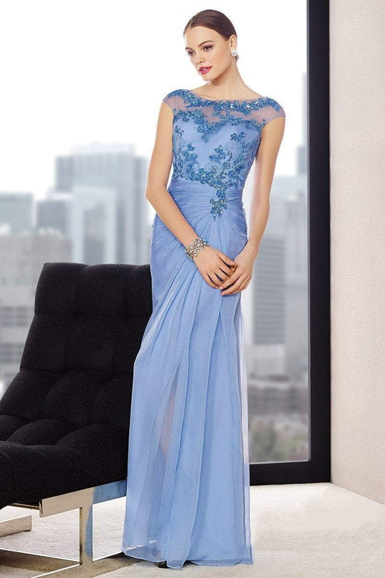 Alyce Paris - Mother of the Bride - 29718 Dress in Periwinkle