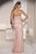 Alyce Paris Mother Of The Bride - 29746 Gown In Rose Cloud
