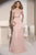 Alyce Paris Mother Of The Bride - 29747 Evening Dress In Rose Cloud