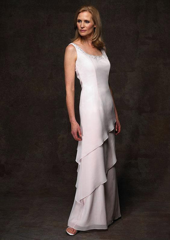 Alyce Paris Mother of the Bride - 29880 Dress in Ice Pink