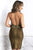 Baccio Couture - Julia Painted Dark Green