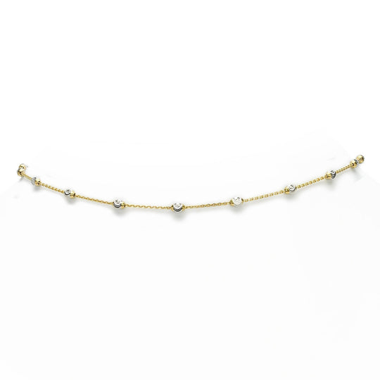 Logan Hollowell - Mooncut Choker