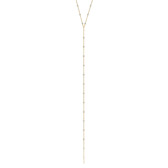 Mooncut Lariat
