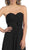 Strapless Sweetheart Empire Waist Long Formal Dress