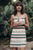 SILVER SUN DRESS