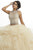 Quinceanera Collection - 26882 Two Piece Crystal Beaded Ballgown
