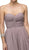 Dancing Queen - 8789 Strapless Ruched Sweetheart Corset Prom Dress