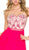 Strapless Sweetheart A-Line Dress