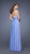 La Femme - Shimmering Jeweled Bateau Illusion A-Line Gown 19815 In Purple