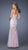 La Femme - Bejeweled Sweetheart Tulle Mermaid Dress 19923 in Pink