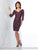 Social Occasions by Mon Cheri - 216870 Dress in Purple