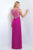 Crystal Embellished Sweetheart Gown 11096