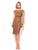 Social Occasions by Mon Cheri - 115866 Dress in Brown