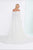 Ieena Duggal  - Bustier Gown Style 25594I in White