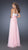 La Femme - Delicately Ornate Sweetheart A-Line Chiffon Gown 19726 In Pink