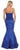 May Queen - Strapless Sweetheart with Embellished Lace Mermaid Evening Dress