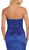 Strapless Sweetheart with Embellished Lace Mermaid Evening Dress