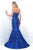 Pearls and Beaded Embellished Gown 11294