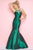Mac Duggal - Flash   Style 66135L in Green