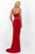 Strapless Sweetheart Gown 11010
