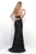Alluring Strapless Sweetheart Gown 11242