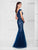 Montage by Mon Cheri - 117907W Trumpet Gown