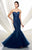 Ivonne D by Mon Cheri - 216D41  in Blue