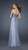 La Femme - 16970 Divine Jewel-Ornate Sweetheart Empire Gown In  Purple