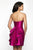 Blush Couture - C1129 Strapless Sweetheart Mikado Fitted Party Dress
