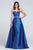 Ellie Wilde - Gown EW117051 in Blue