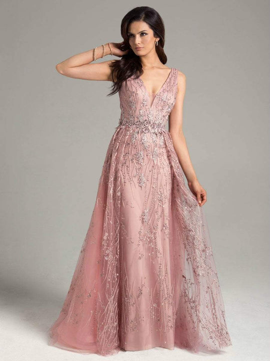 Lara Dresses - 32946 Dress In Blush