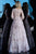 Jovani - 67444 Bishop Sleeves Embroidered A-line Dress In Pink and Neutral