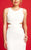 Mac Duggal Couture - 30204 Cutout Detail Cocktail Dress In White