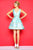 Mac Duggal - After 5 Style 30393C in Blue