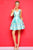 Mac Duggal - After 5 Style 30393C in Blue
