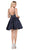 Dancing Queen - 3039 Beaded Sweetheart A-Line Homecoming Dress