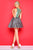Mac Duggal - After 5 Style 30434C in Green and Multi-Color