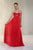 Xcite Prom - Ruched Strapless A-line Evening Gown 30510 in Red