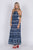 ISLAND VIOLET MAXI