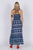 ISLAND VIOLET MAXI