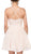 Dancing Queen - 3088 Lace Embroidered Beaded Applique Cocktail Dress