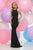 Zoey Grey - Jewel Long Dress 30893 in Black