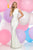 Zoey Grey - Sleeveless Long Dress 30966 in White