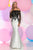 Zoey Grey - Lace Embellished Off The Shoulder Dress 30995 in White and Black