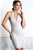 Baccio Couture - Wilma Painted In White