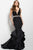 31002 Jeweled Bodice Mermaid Gown