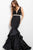 31002 Jeweled Bodice Mermaid Gown