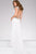 V Neck Beaded High Slit Prom Dress 31039